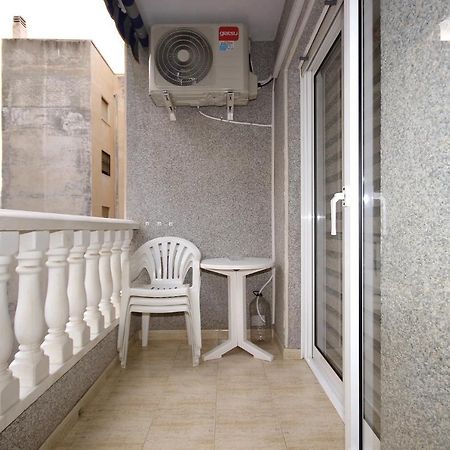 Del Cura Beach Apartment Torrevieja Exterior photo