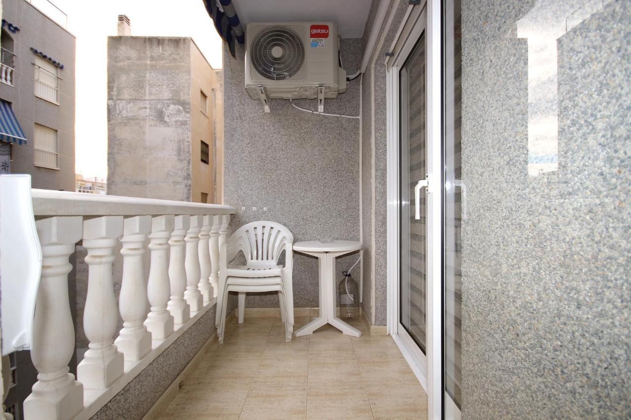 Del Cura Beach Apartment Torrevieja Exterior photo