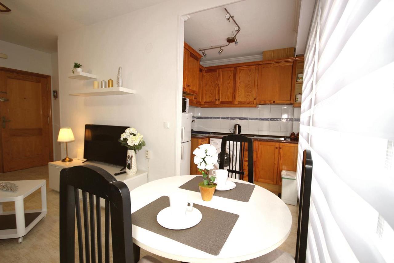 Del Cura Beach Apartment Torrevieja Exterior photo