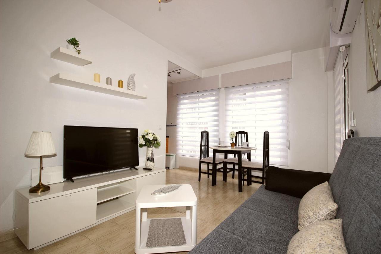 Del Cura Beach Apartment Torrevieja Exterior photo