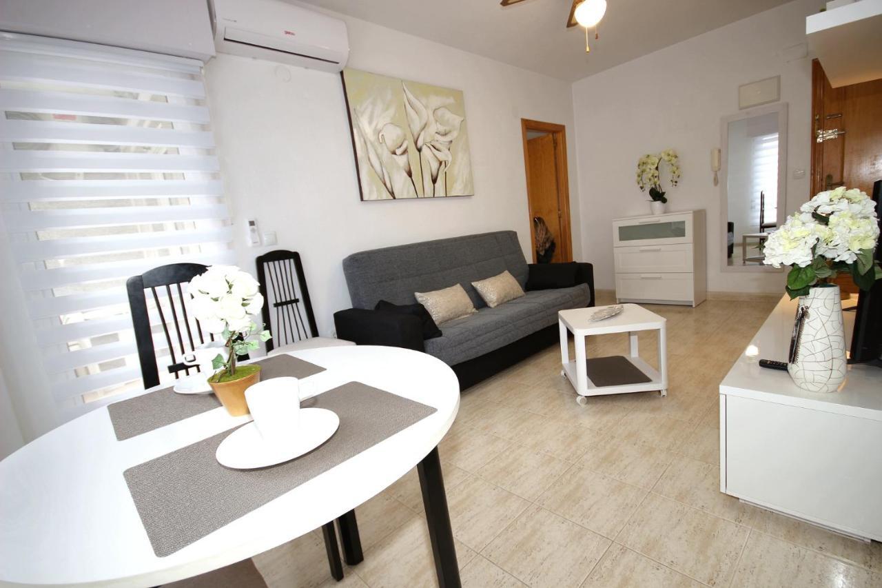 Del Cura Beach Apartment Torrevieja Exterior photo